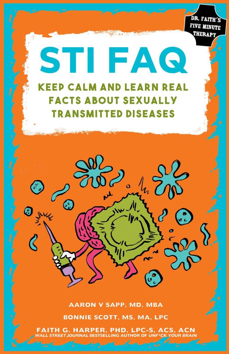 STI FAQ: Keep Calm and Learn Real Facts