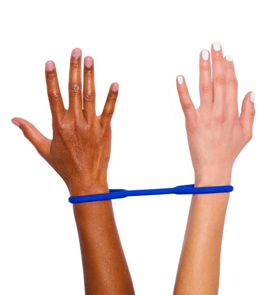Cuffies - Resilient Body-Safe Silicone Cuffs Sex Toy