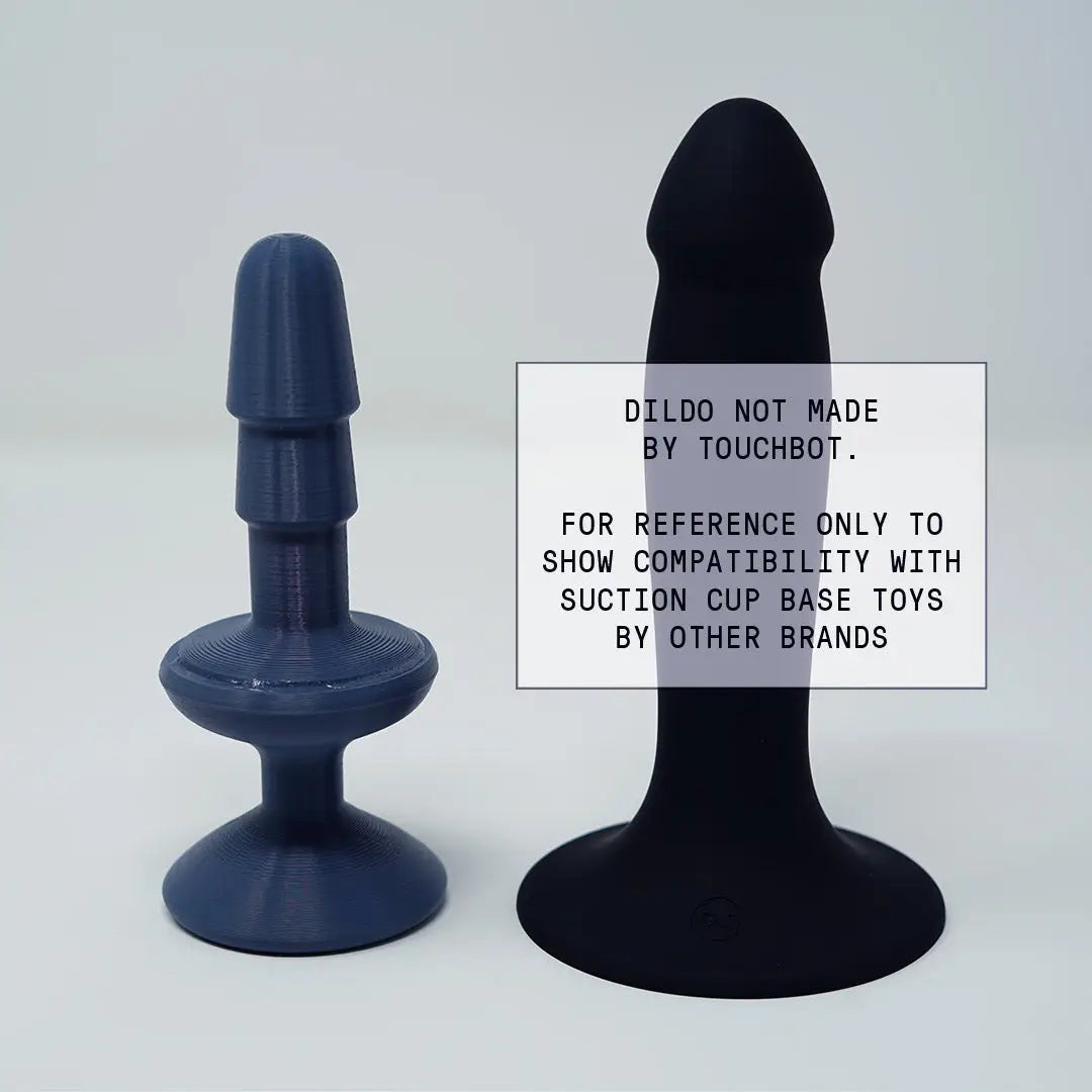 Touchbot Vac-U-Loc Toy Adapter Easy Grip