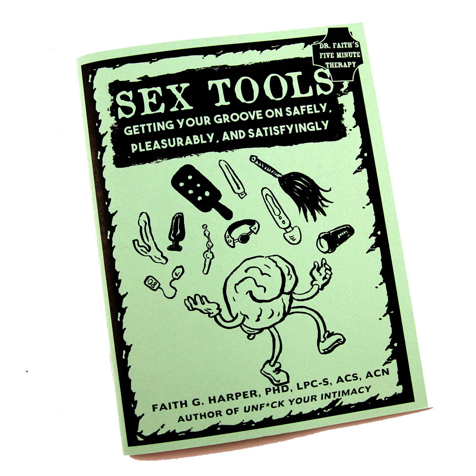Sex Tools: Getting Your Groove on Safely