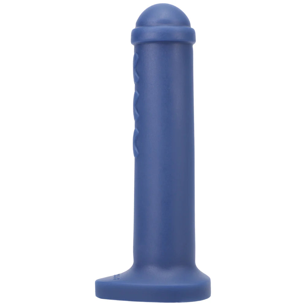 Tantus Amsterdam Junior Soft Dildo Ocean Blue