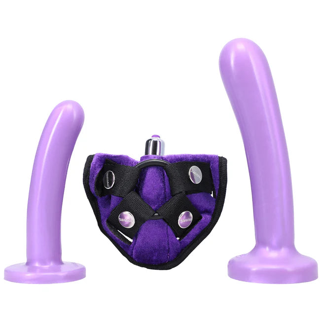 Tantus Bend Over Intermediate Strap-On Harness Kit