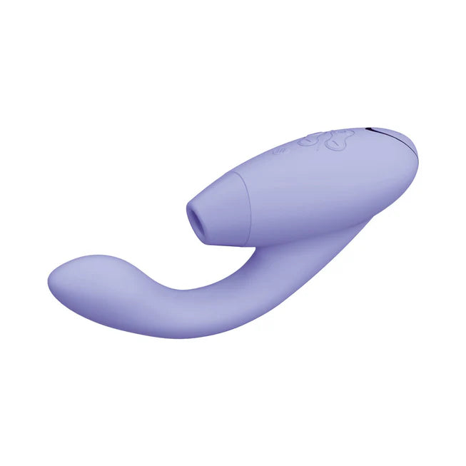 Womanizer Duo 2 Rechargeable Dual Stimulation Pleasure Air and G-Spot Kiss & Ride ATL Womanizer Duo 2 Rechargeable Dual Stimulation Pleasure Air and G-Spot Kiss & Ride ATL