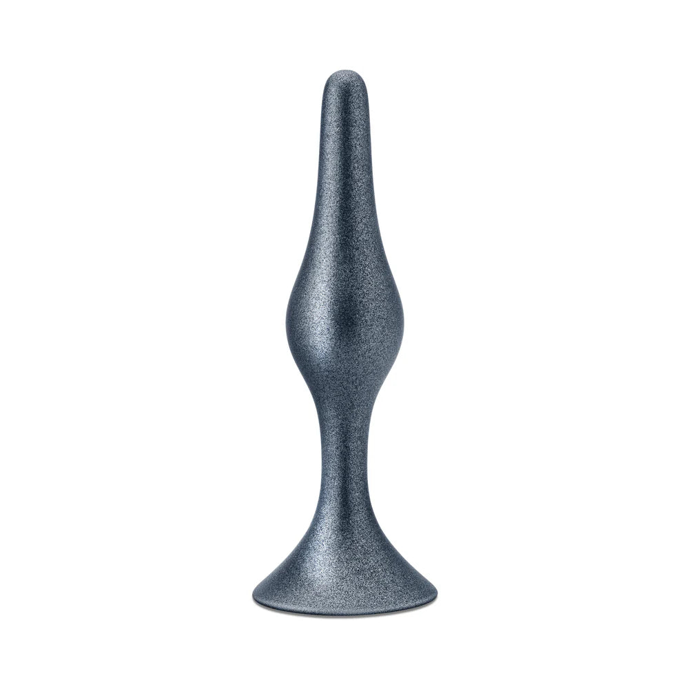 Blush Anal Adventures Matrix Genesis Plug Kit Stellar Silver