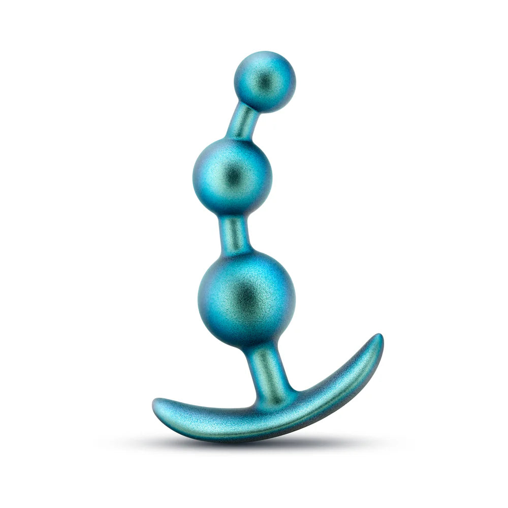 Blush Anal Adventures Matrix Gamma Plug Neptune Teal