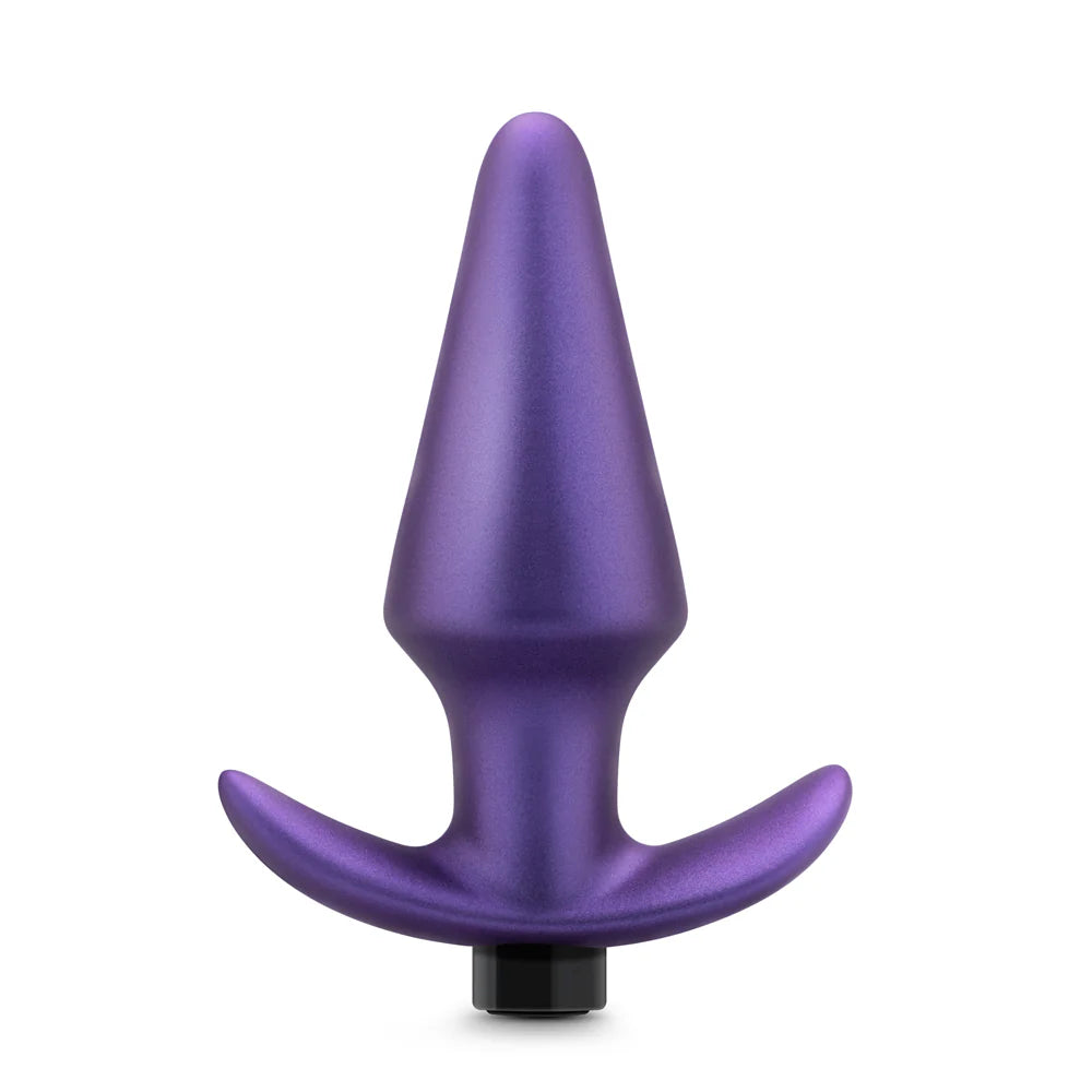 Blush Anal Adventures Matrix Interstellar Plug Astro Violet