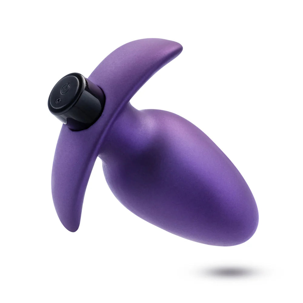 Blush Anal Adventures Matrix Excelsior Plug Astro Violet