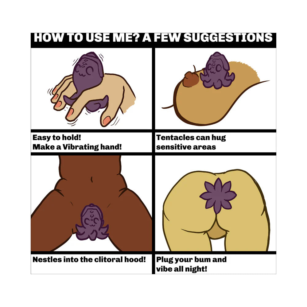 Cute Little Fuckers Princette Puppypus