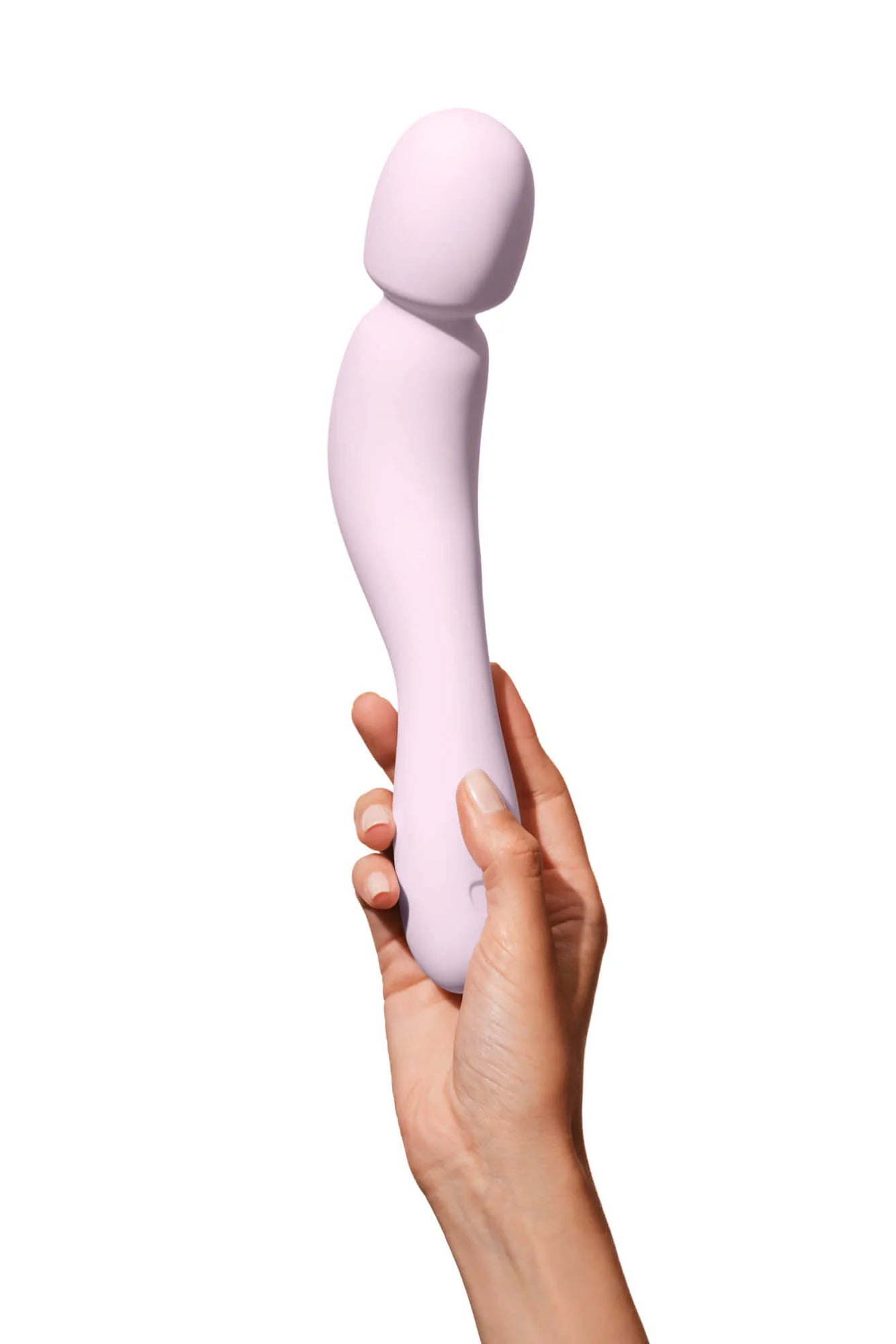 Dame Com Rechargeable Silicone Wand Vibrator