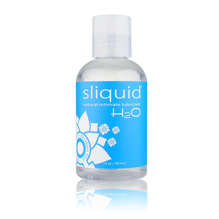 Sliquid H2O Lubricant 8.5oz