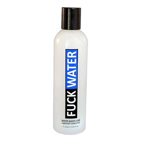 Fuck Water Original H2O