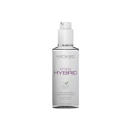 Wicked Simply Hybrid Lubricant