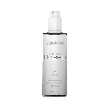 Wicked Simply Hybrid Lubricant