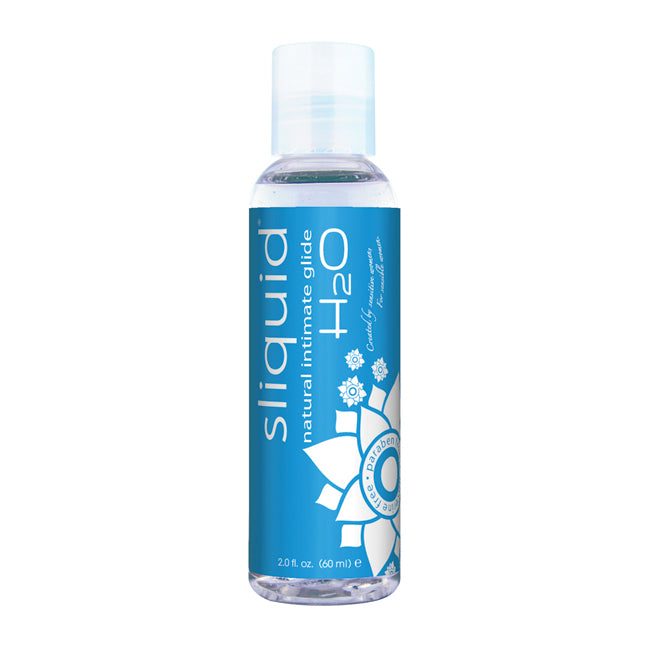 Sliquid H2O Lubricant 8.5oz