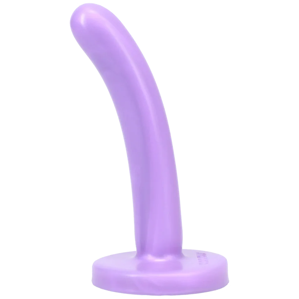 Tantus Lavendar Silk Dildo Small