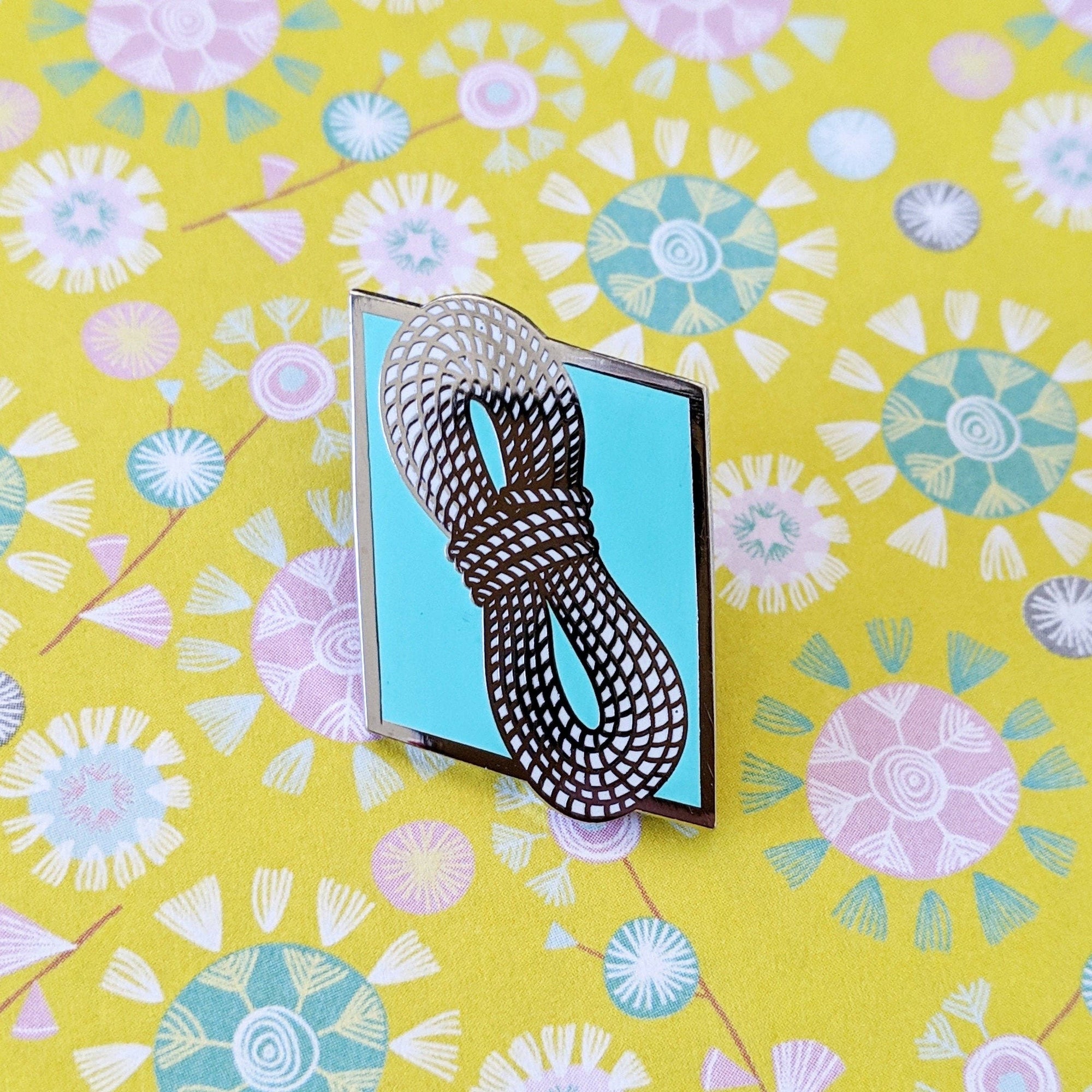 Cunning Linguist Co. Rope Pin