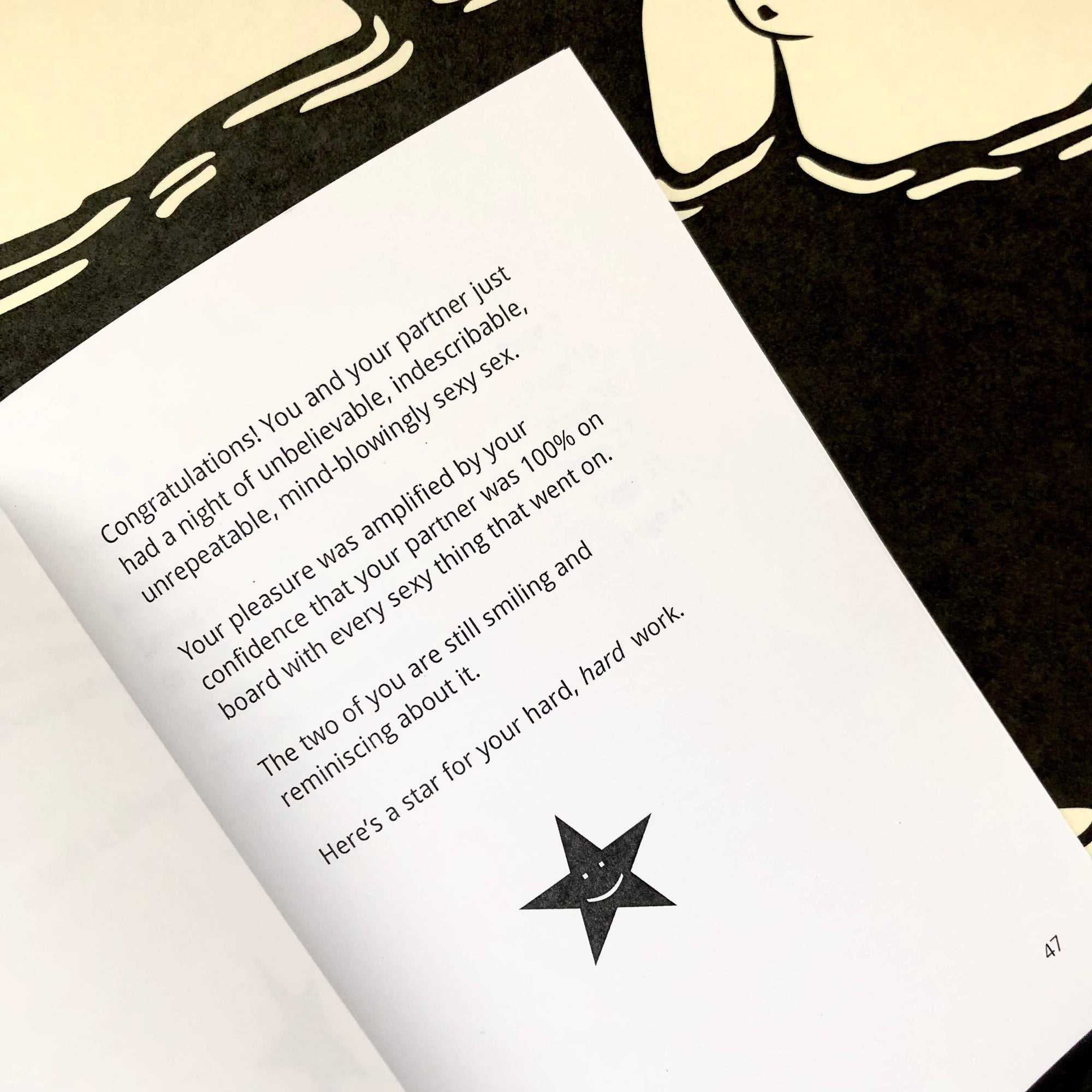 Consensual Adventure Zine