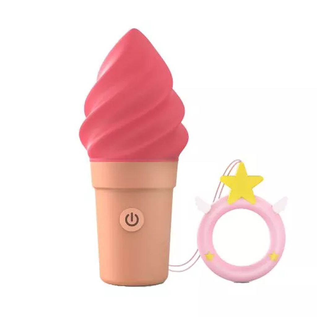 Cand'ice Ice Cream Mini Vibrator