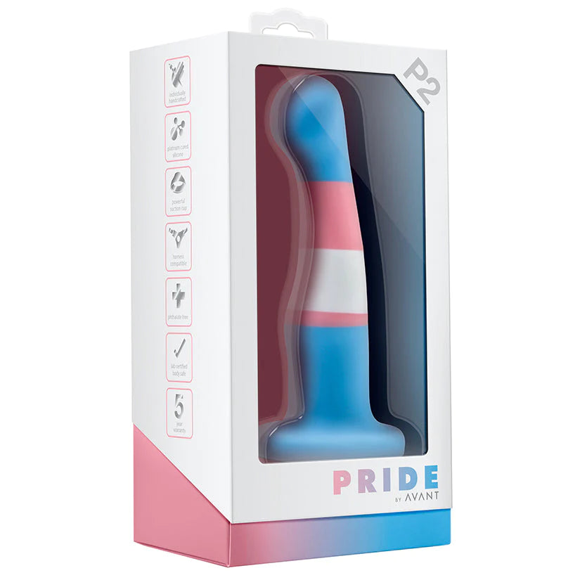 Avant - Pride P2 - True Blue