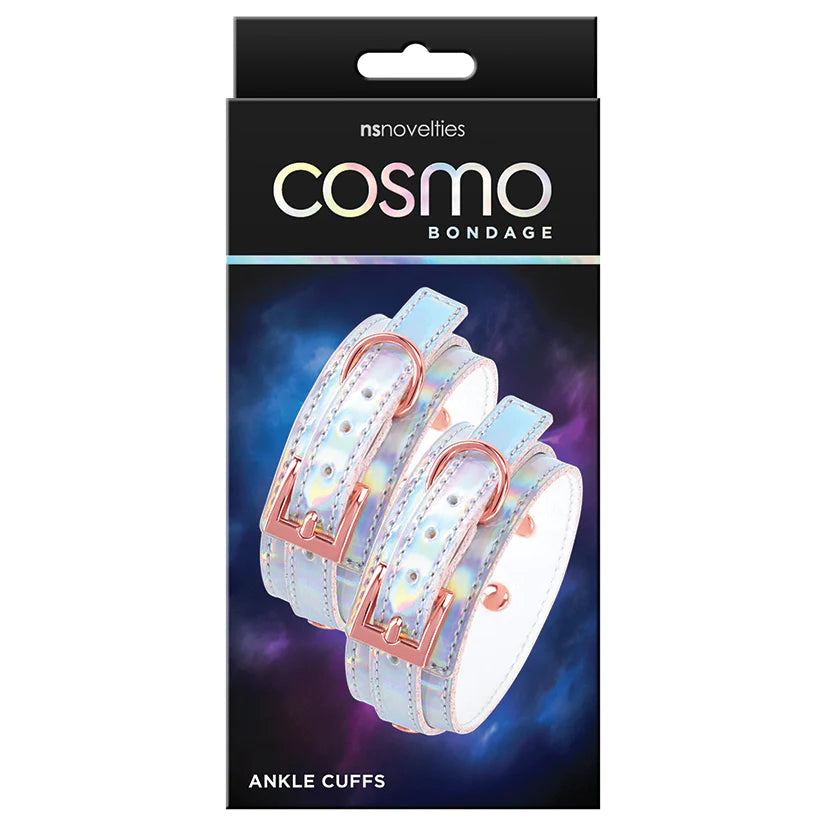 Cosmo Bondage Ankle Cuffs