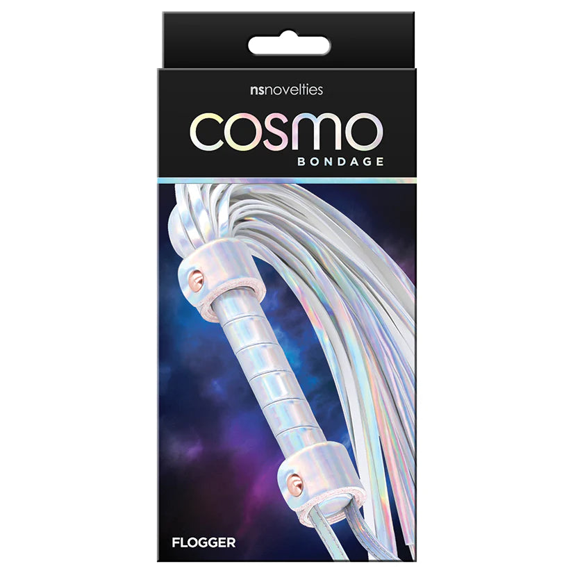 Cosmo Bondage Flogger