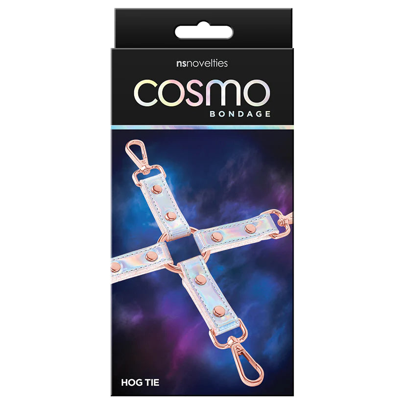 Cosmo Bondage Hogtie