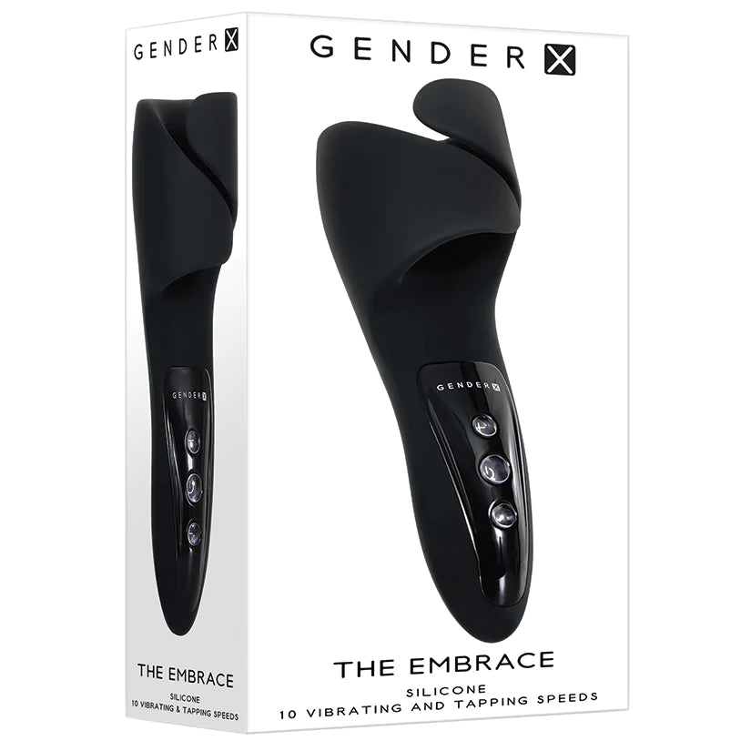 Gender X The Embrace Pulsating Masturbator