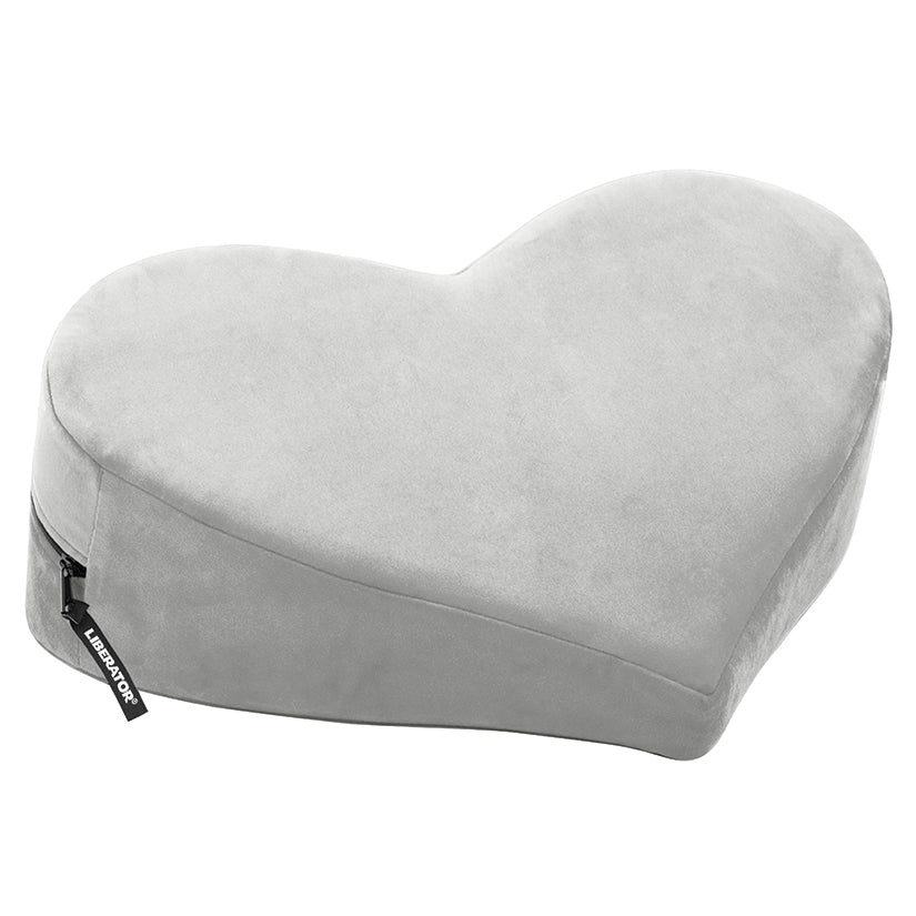 Liberator Heart Wedge MicroVelvet