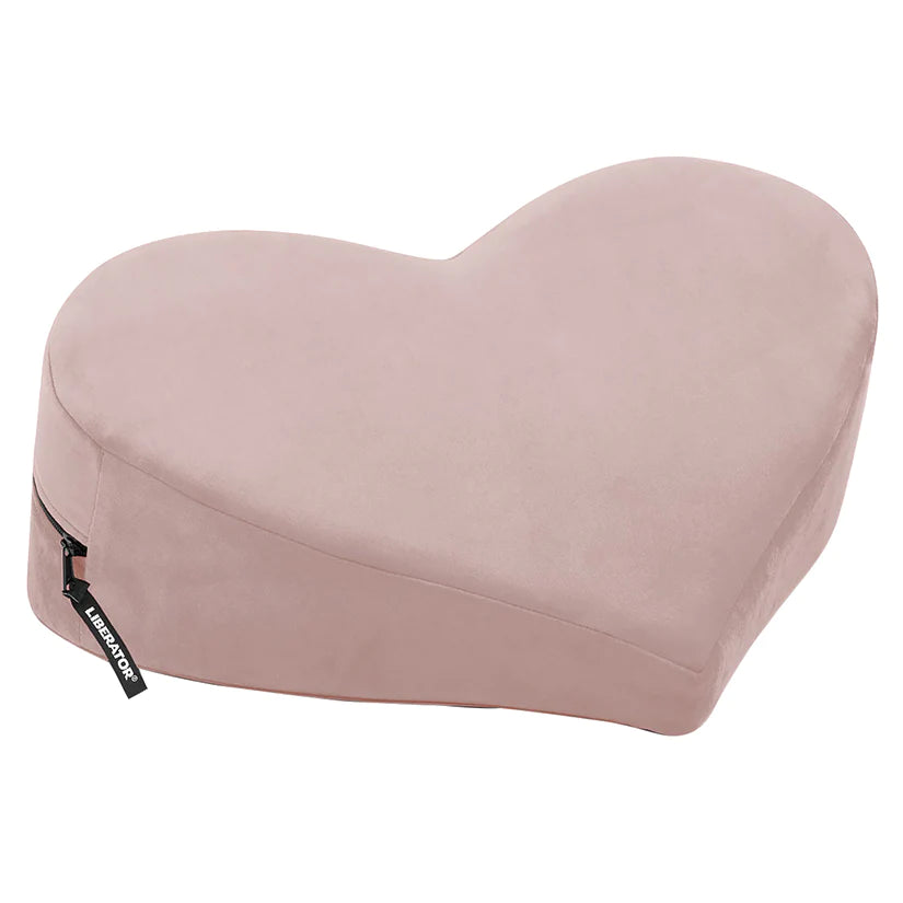 Liberator Heart Wedge MicroVelvet
