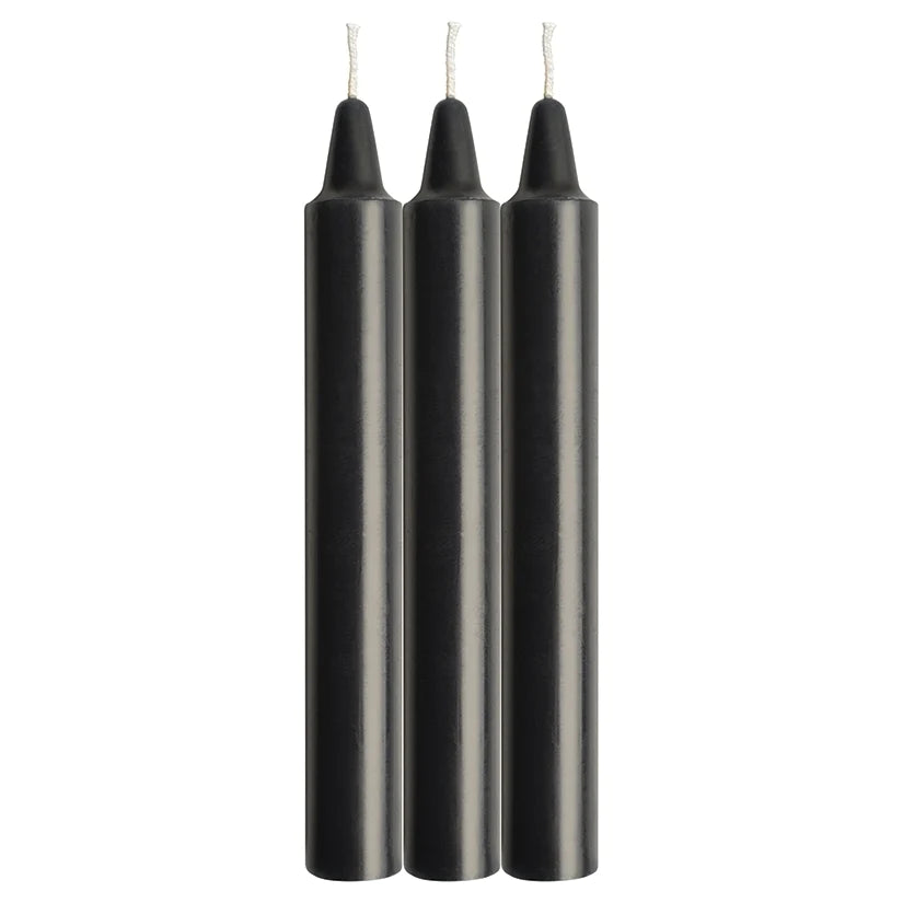 LaCire Drip Pillar Candles