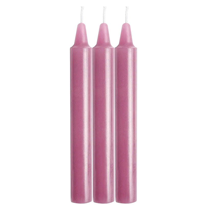 LaCire Drip Pillar Candles