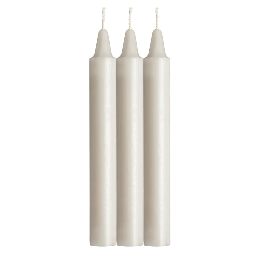 LaCire Drip Pillar Candles
