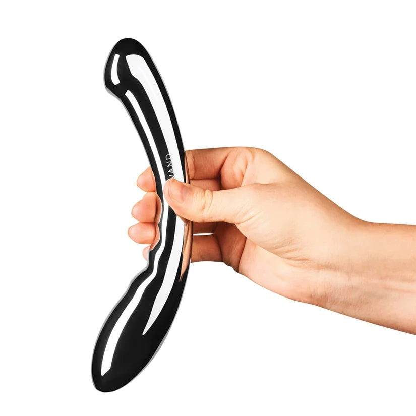 Le Wand Arch Stainless Steel Massager