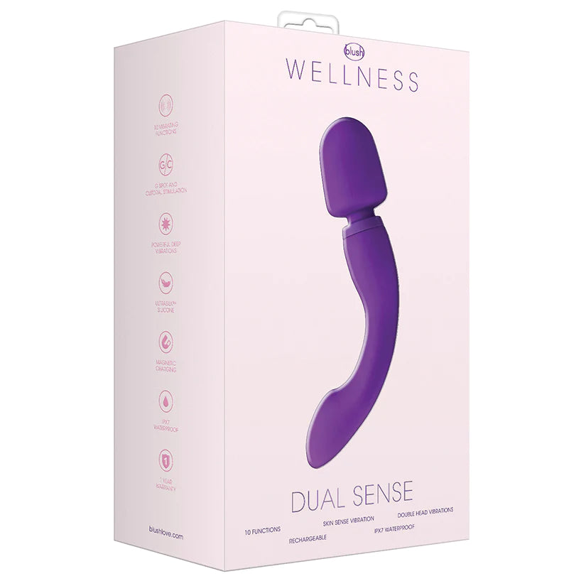 Wellness Dual Sense