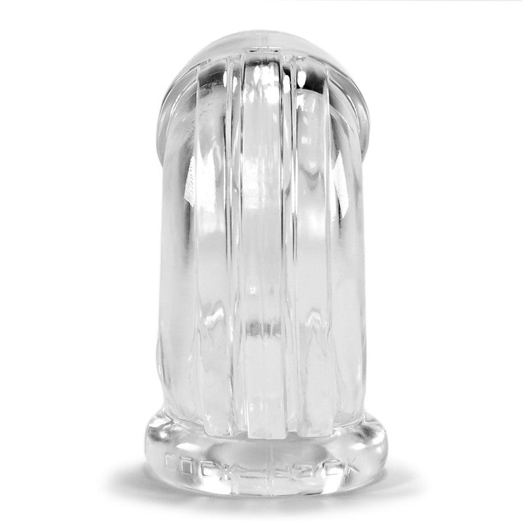 OxBalls Cock-Lock, Chastity, Clear
