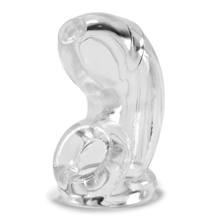 OxBalls Cock-Lock, Chastity, Clear