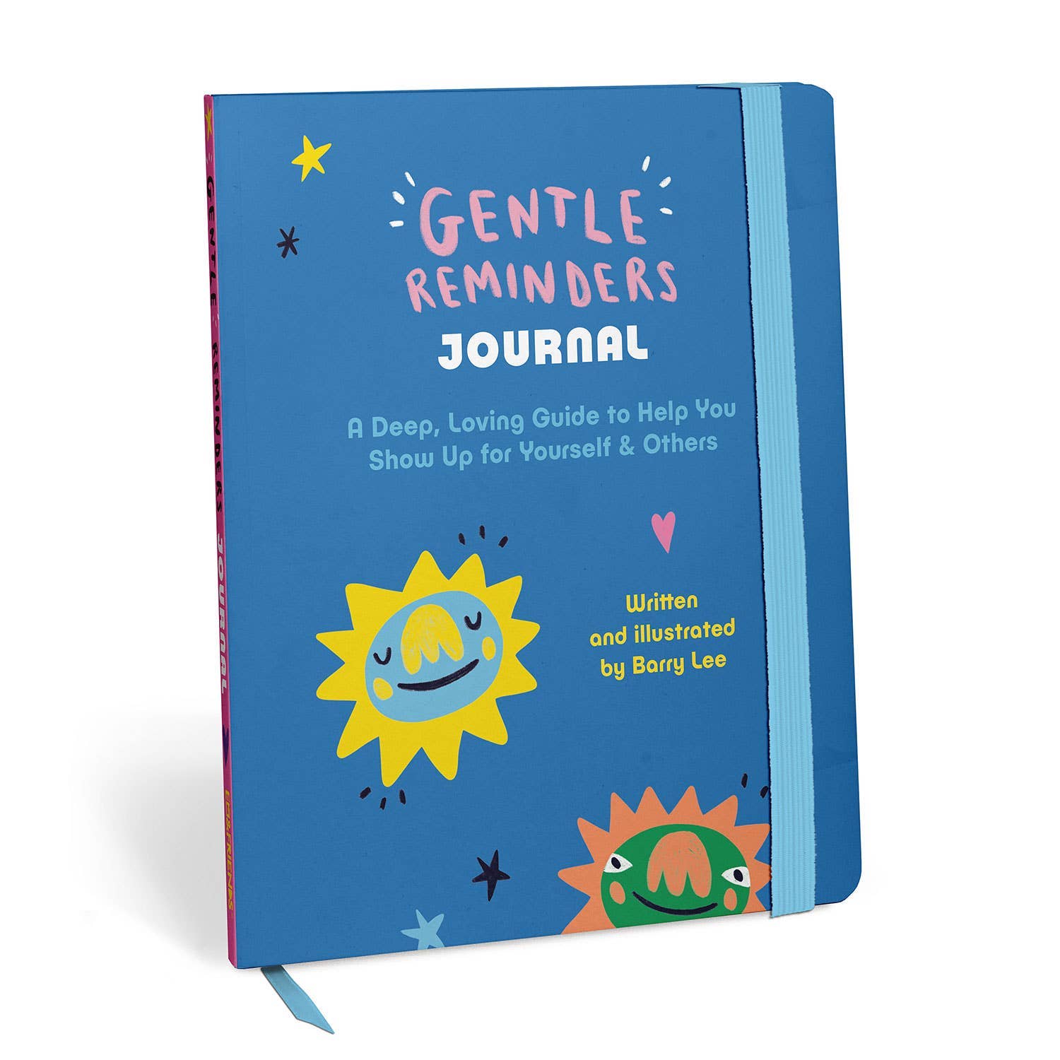 Barry Lee Gentle Reminders Guided Journal