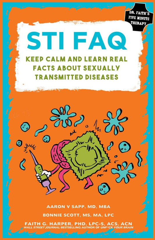 STI FAQ: Keep Calm and Learn Real Facts (In Store Only)