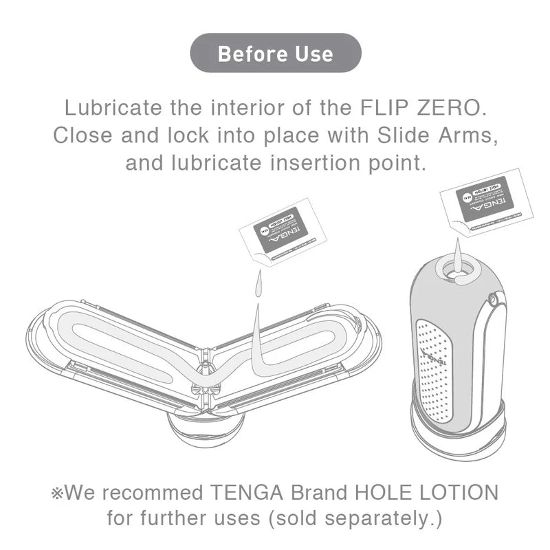 Tenga FLIP ZERO