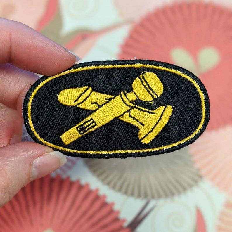 Cunning Linguist Co. Sex Toy Cavalry Patch (In Store Only)