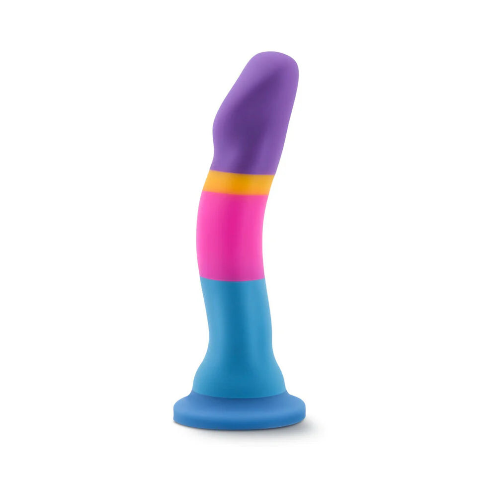 Blush Avant D1 Hot 'n' Cool 7.5 in. Silicone Dildo with Suction Cup Kiss & Ride ATL Blush Avant D1 Hot 'n' Cool 7.5 in. Silicone Dildo with Suction Cup Kiss & Ride ATL