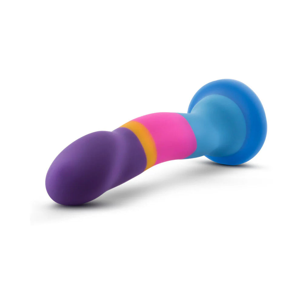 Blush Avant D1 Hot 'n' Cool 7.5 in. Silicone Dildo with Suction Cup Kiss & Ride ATL Blush Avant D1 Hot 'n' Cool 7.5 in. Silicone Dildo with Suction Cup Kiss & Ride ATL