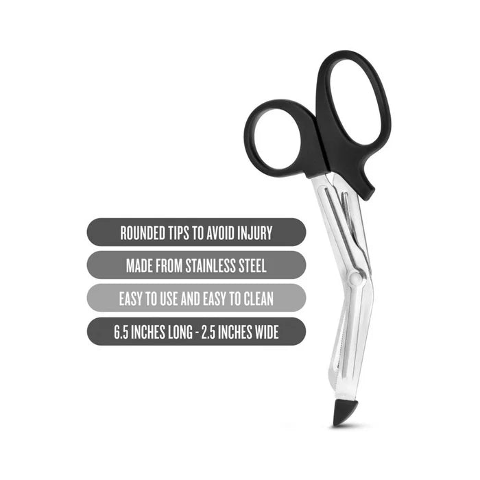 Blush Temptasia Bondage Safety Scissors