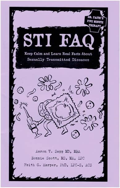 STI FAQ: Keep Calm and Learn Real Facts (In Store Only)