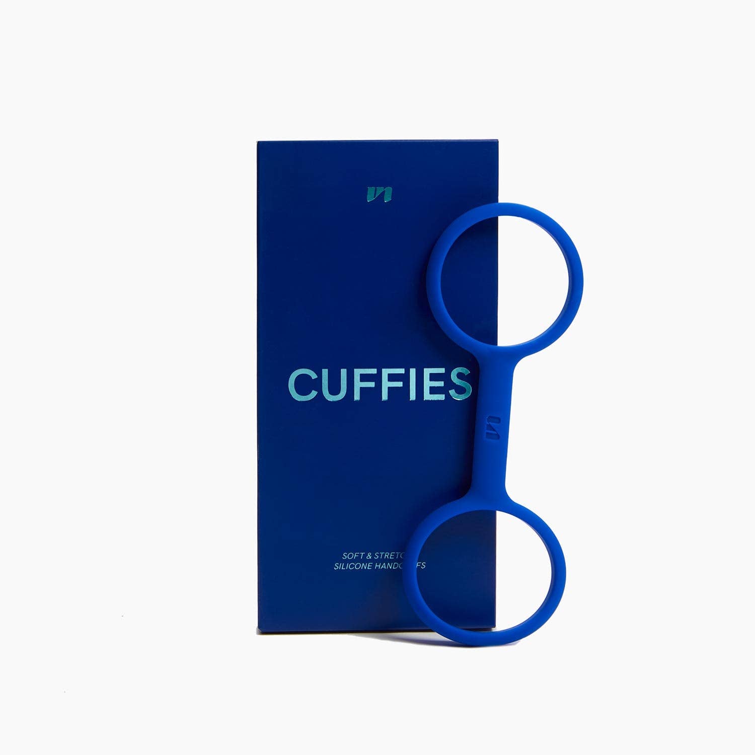 Cuffies - Resilient Body-Safe Silicone Cuffs Sex Toy
