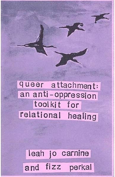 Queer Attachment: Anti-Oppression Toolkit (In Store Only)