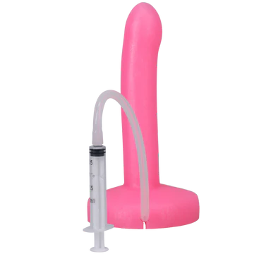 Tantus POP Slim Squirting Dildo