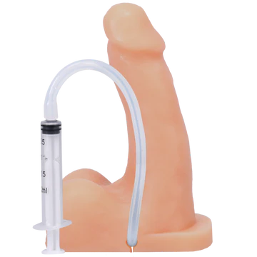 Tantus POP n' Play Squirting Packer