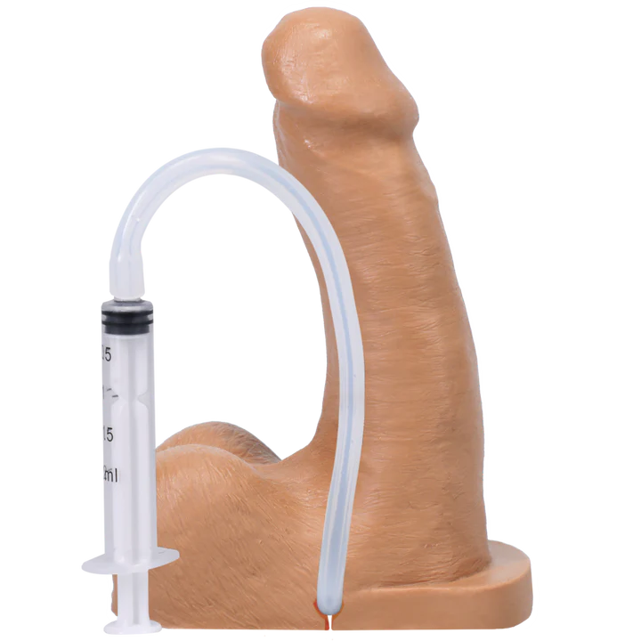 Tantus POP n' Play Squirting Packer