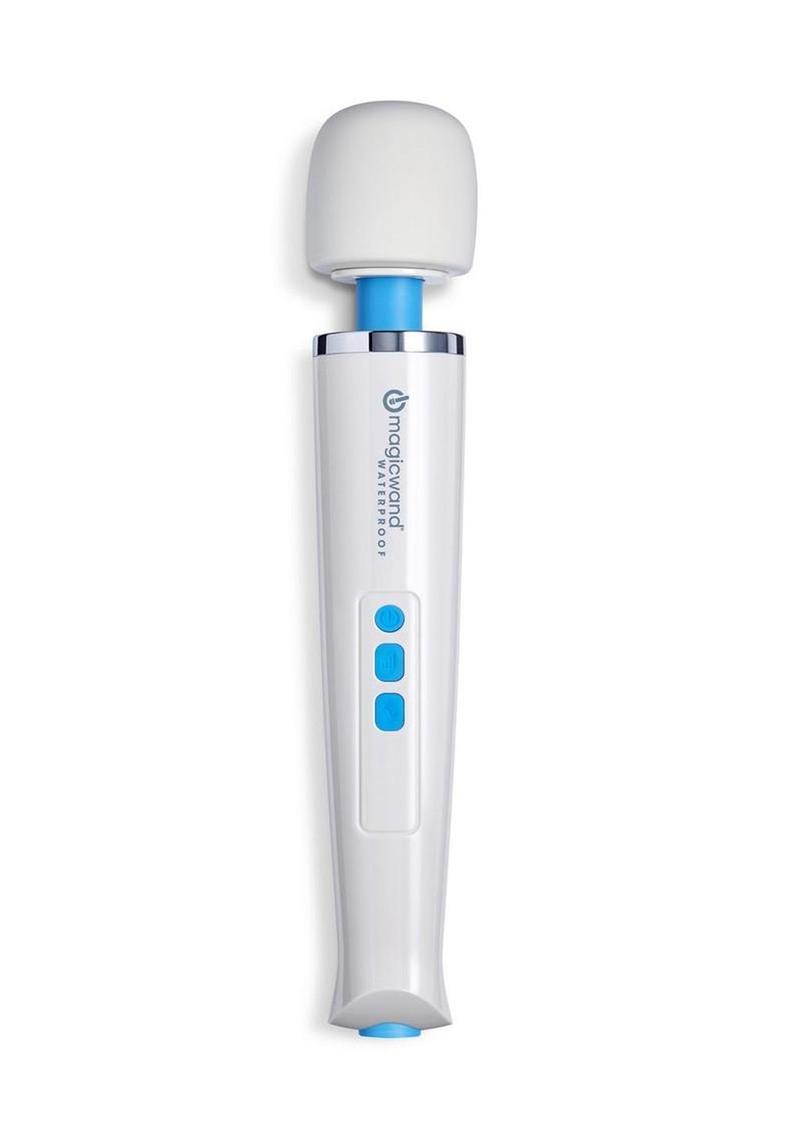 Magic Wand Plus HV-360 Waterproof Rechargeable Multispeed Vibration Massager